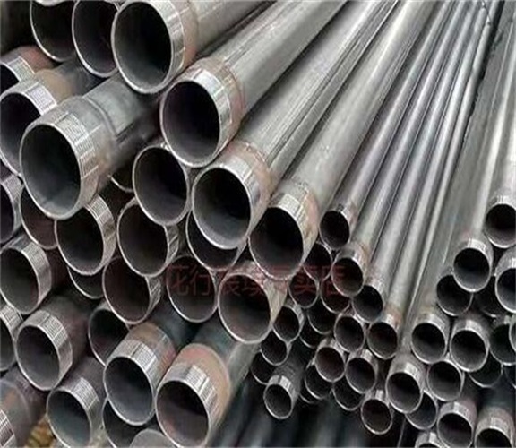 巢湖法兰式声测管深桩基